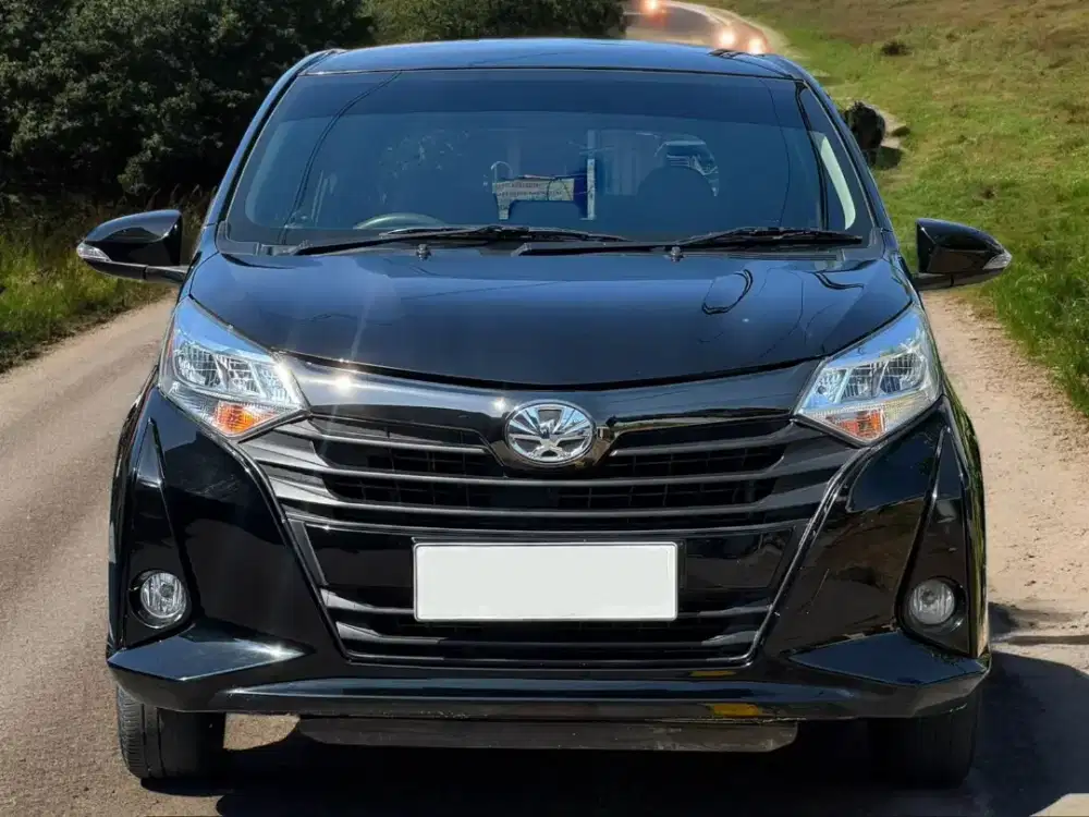 Toyota Calya G.1.2 AT Terwat