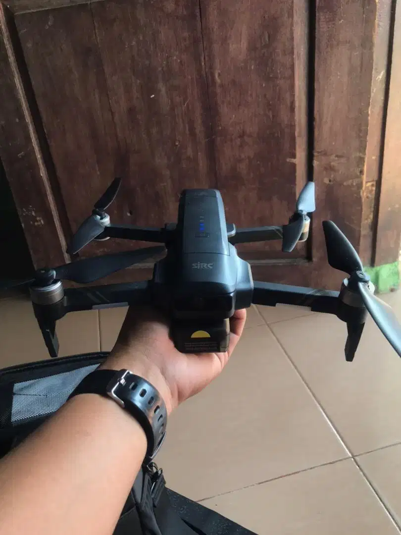 Dron SJRC Jual Santai