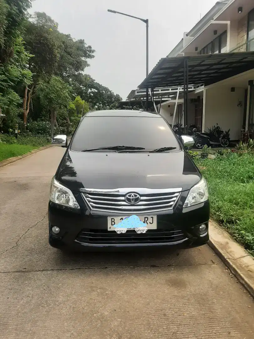 Inova G MT 2013 Diesel