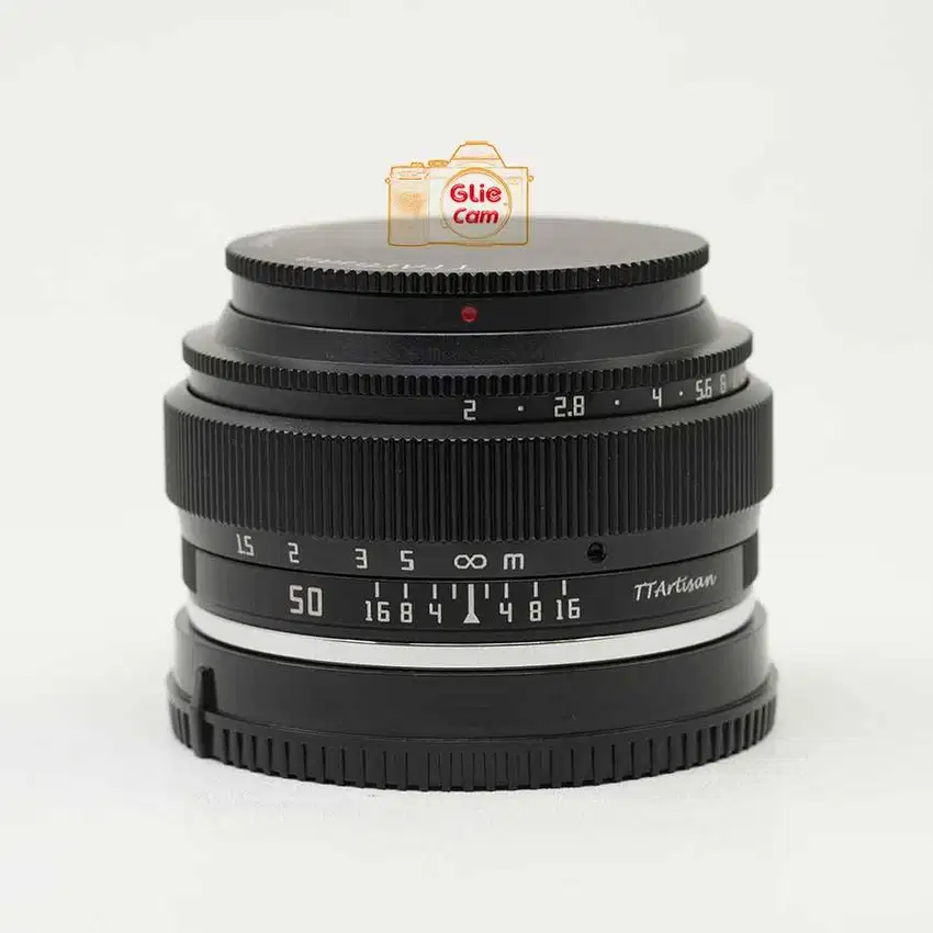 TTArtisan 50mm f2 for Sony FE Mount Full Frame