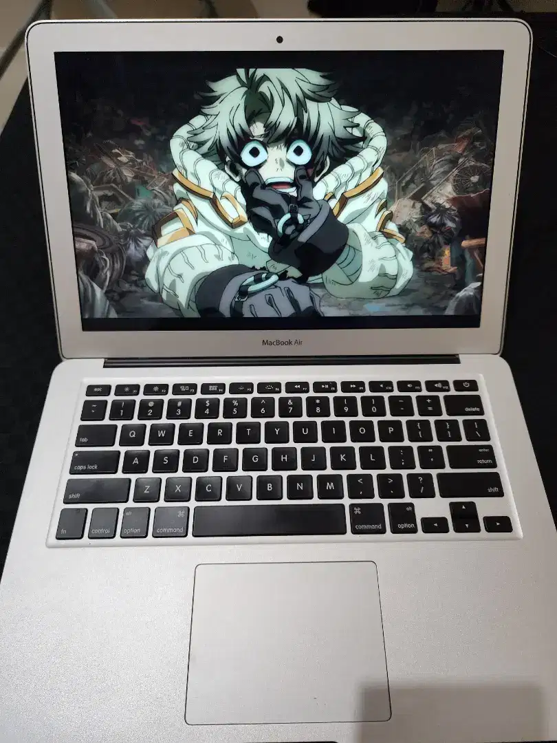 Macbook Air 13 inci Mid 2013 4/512 GB