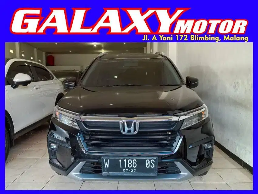 Honda BR-V E AT 2022 BRV pajak baru