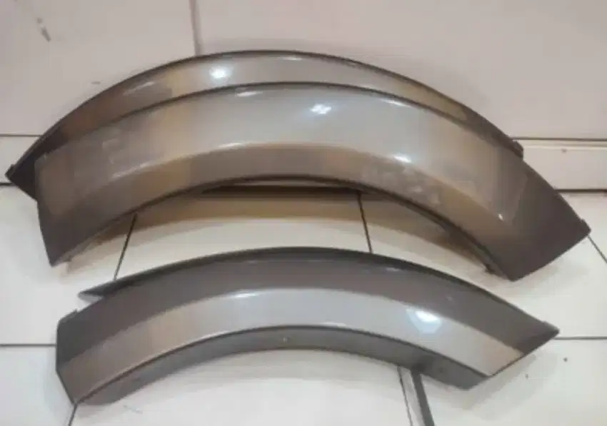 Over fender pajero sport ori