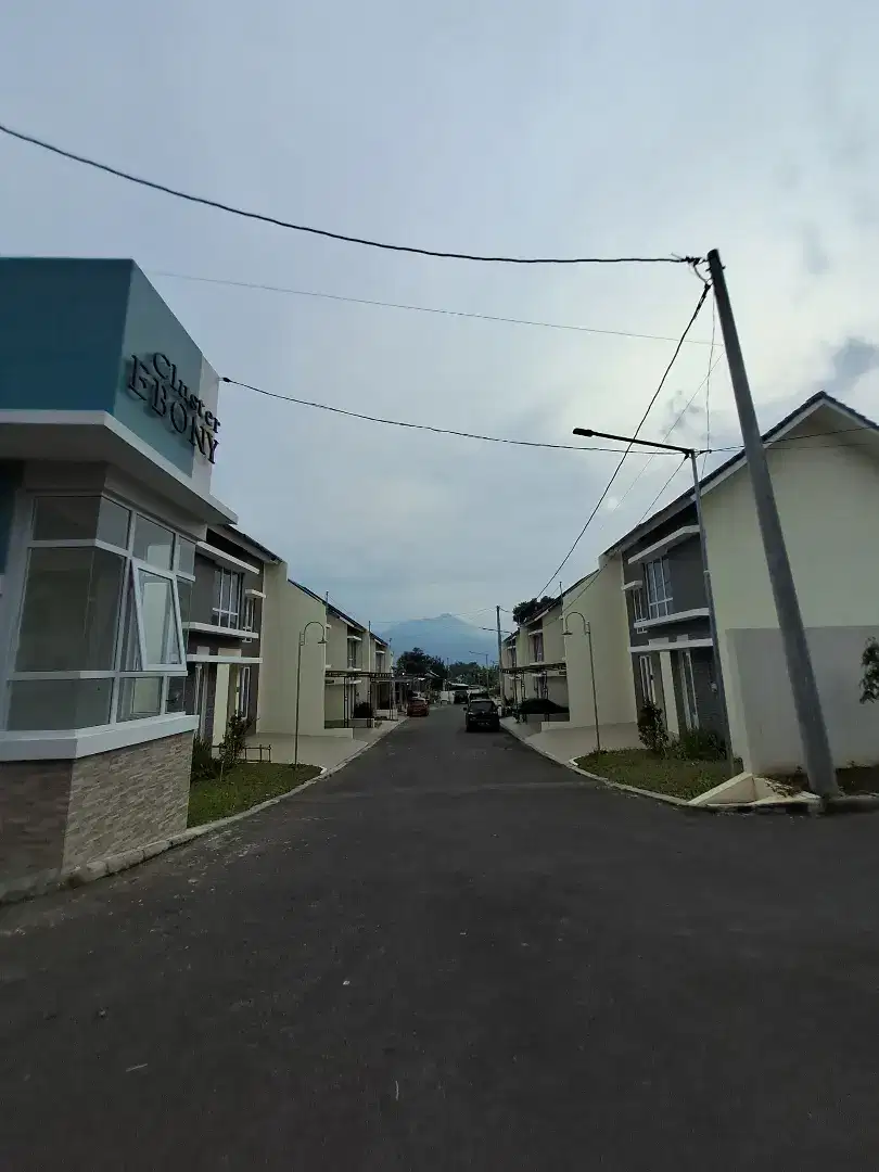Disewakan Rumah 2 Kamar Diponegoro
