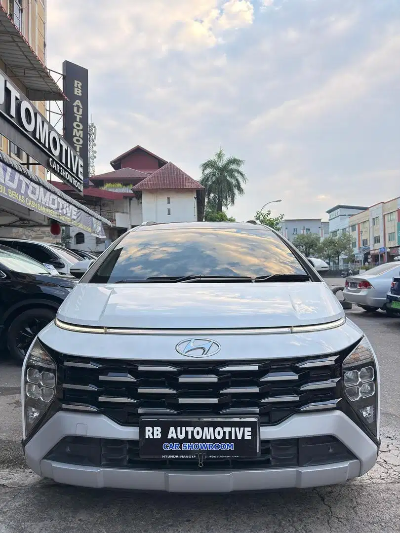 Di Jual Hyundai Stargazer X Prime Tahun 2023