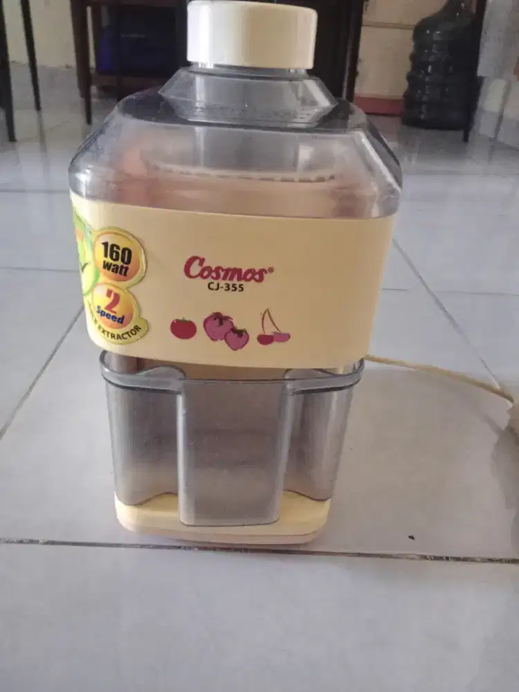 Dijual alat jus