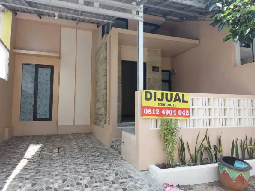 Rumah Minimalis Perumahan Elit Harga Terbaik