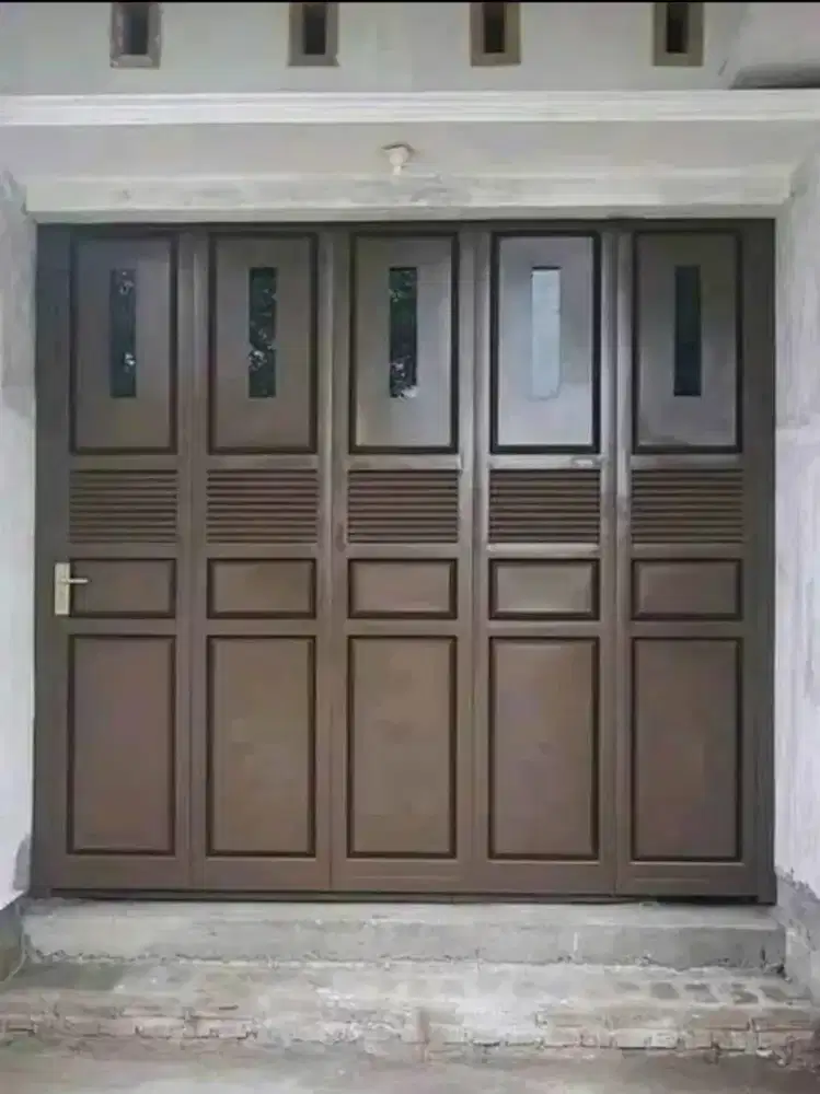 Pintu garasi rell handerson