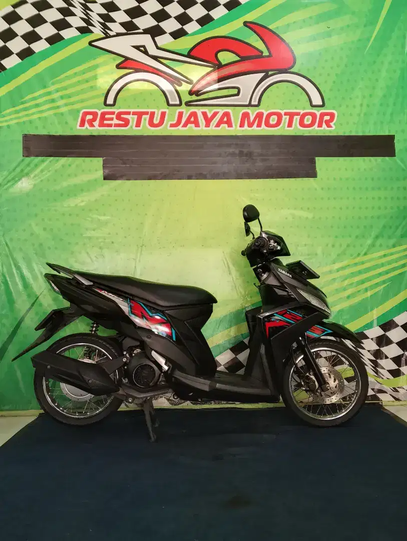 Yamaha Mio M3 125 2023 cash/credit# RJM