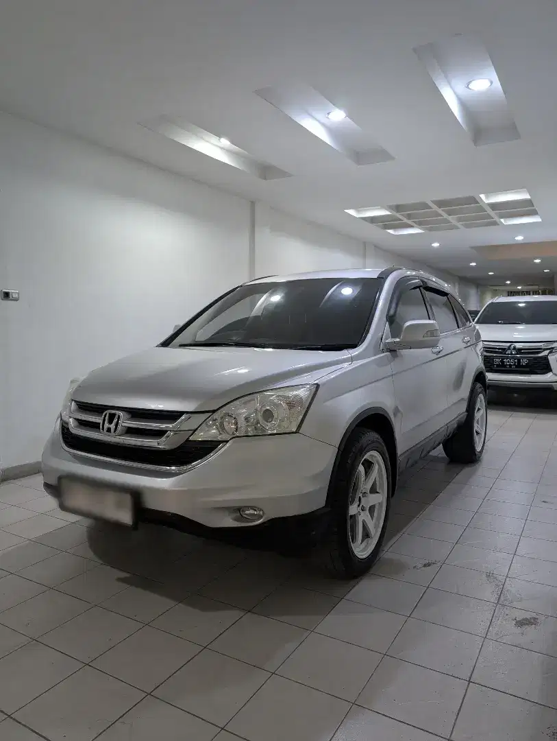 CRV 2.4 automatic Tahun 2011