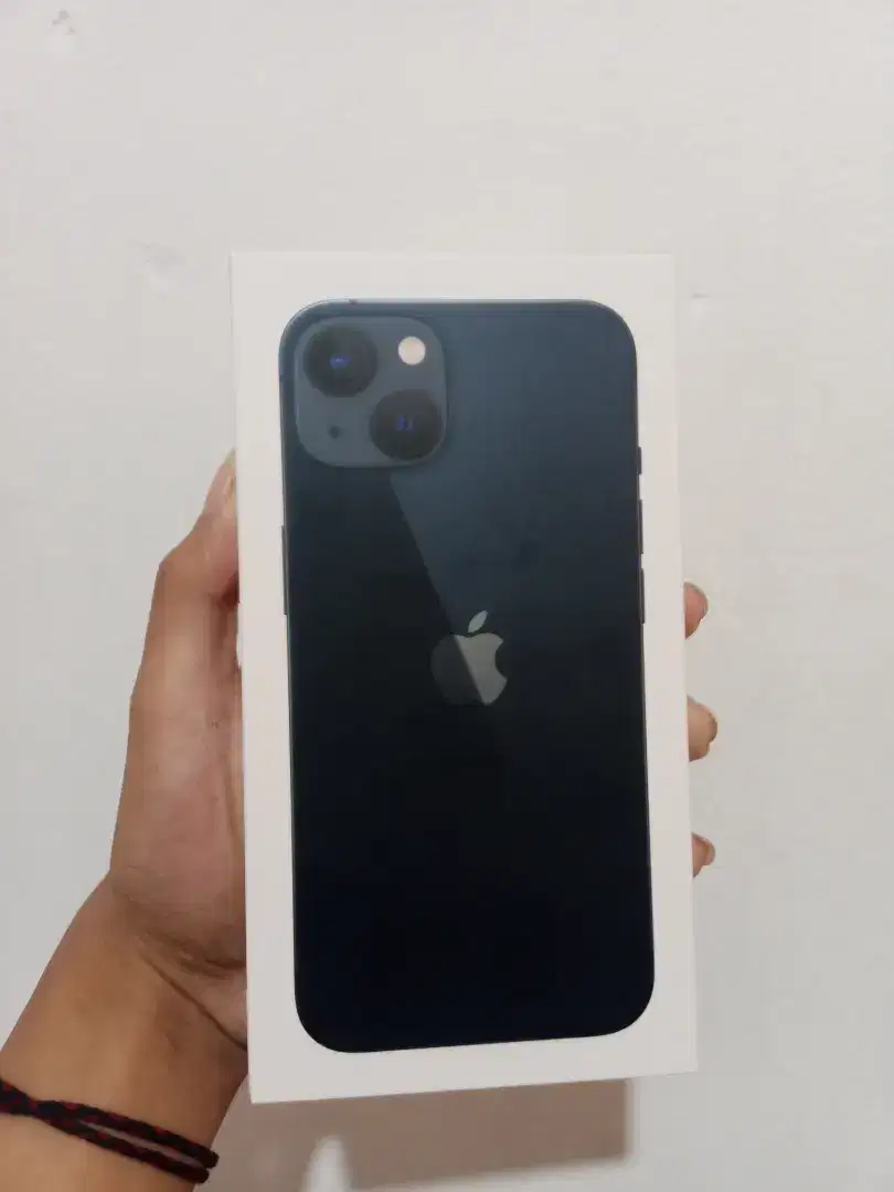 IPHONE 13 MIDNIGHT 128GB BRAND NEW