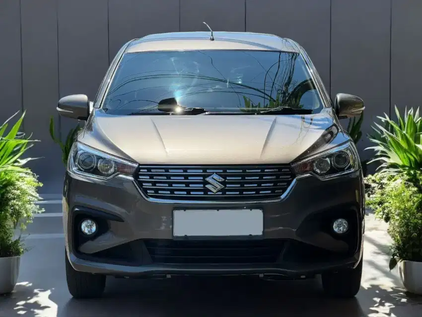 Suzuki Ertiga  GX AT Terwat