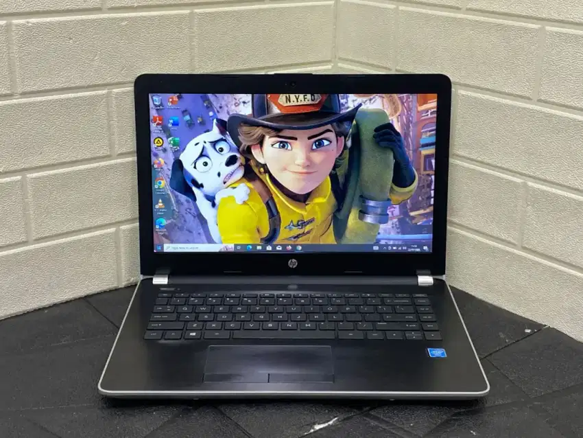HP Laptop 14-bs0xx/Processor Intel(R) Celeron(R) CPU N3060