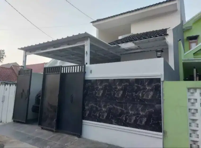Di kontrak atau di jual