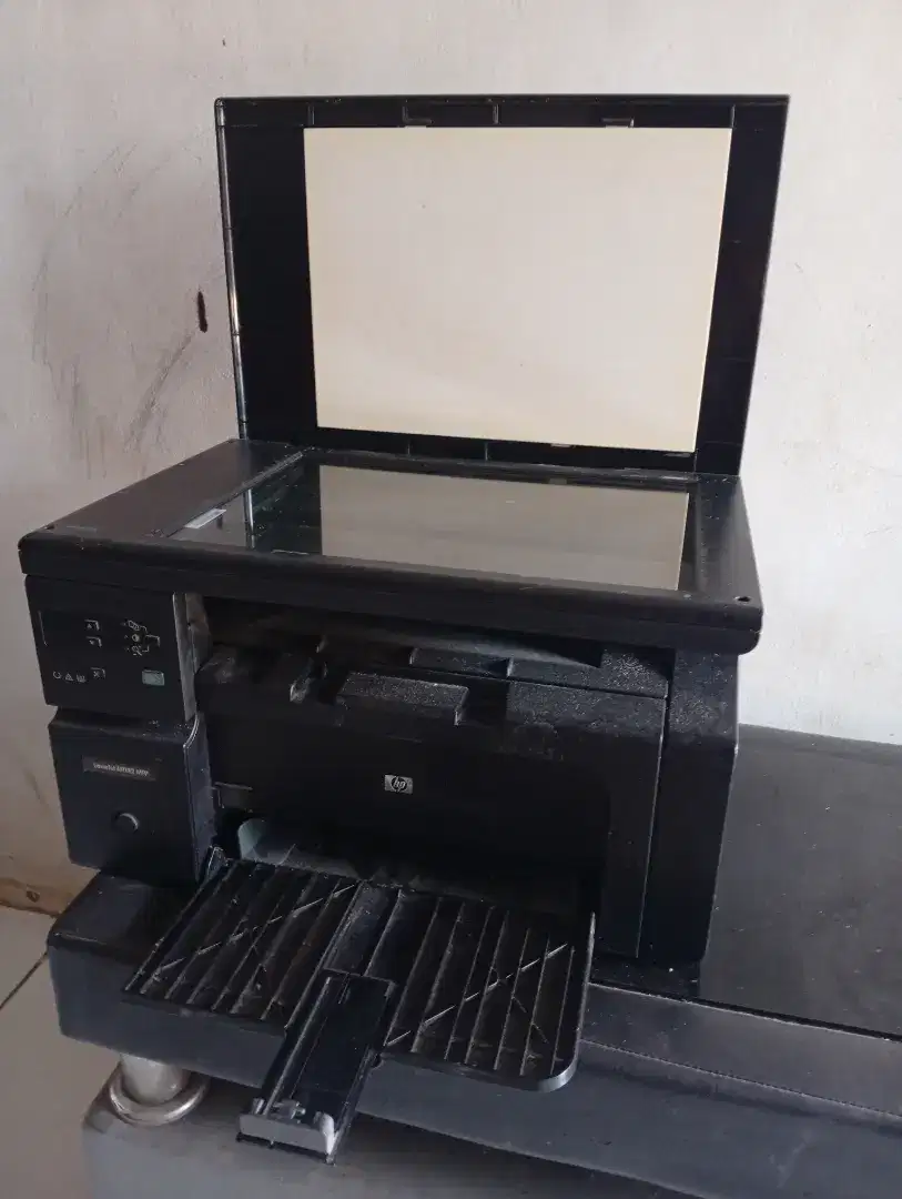 Printer hp laserjet m1132