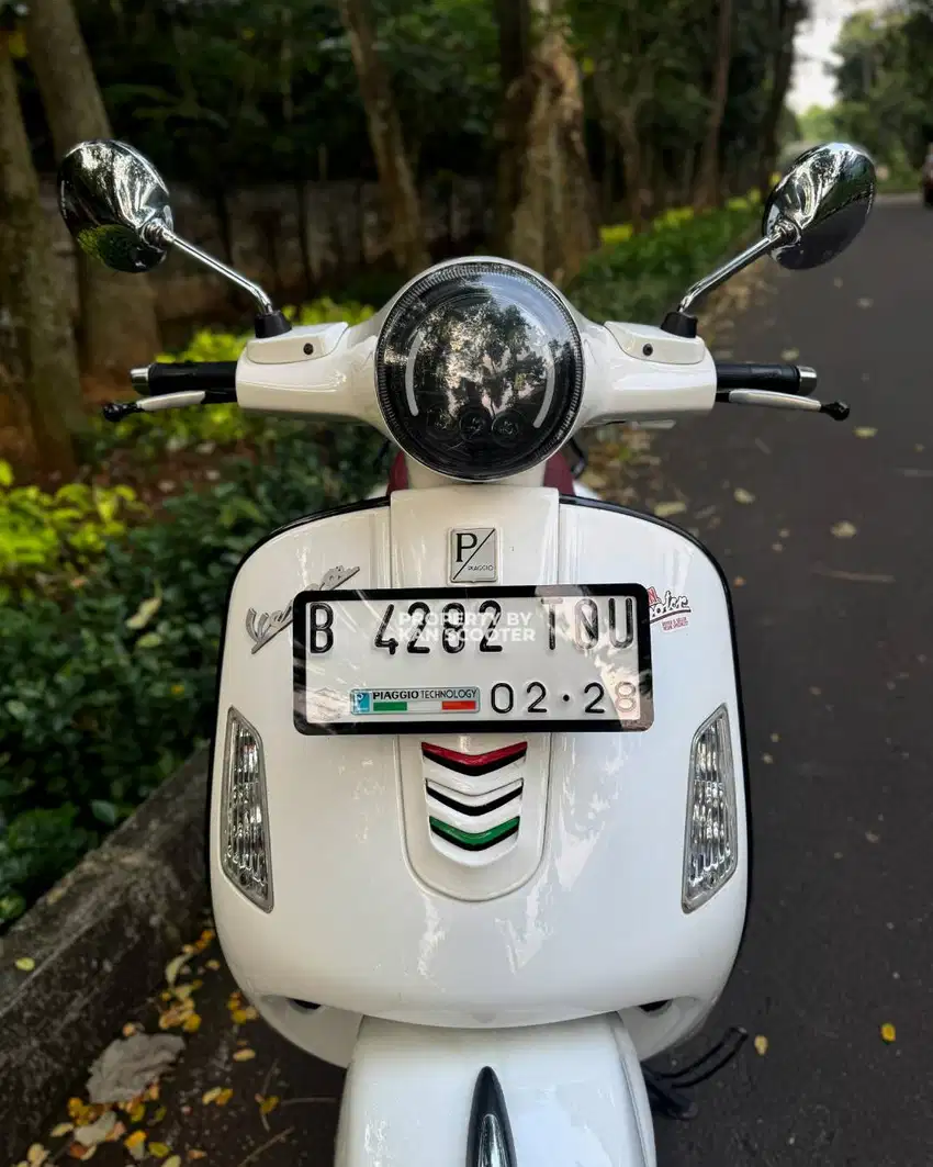 PIAGGIO VESPA GTS 150 3V 2016