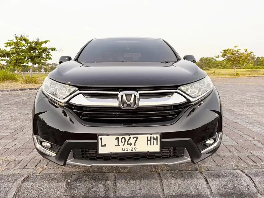 HONDA CRV 1.5 AT 2018 km sdkt