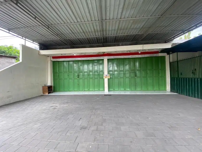 DI SEWAKAN COCOK UNTUK INDOMARET, KANTOR, BANK, SHOWROOM
