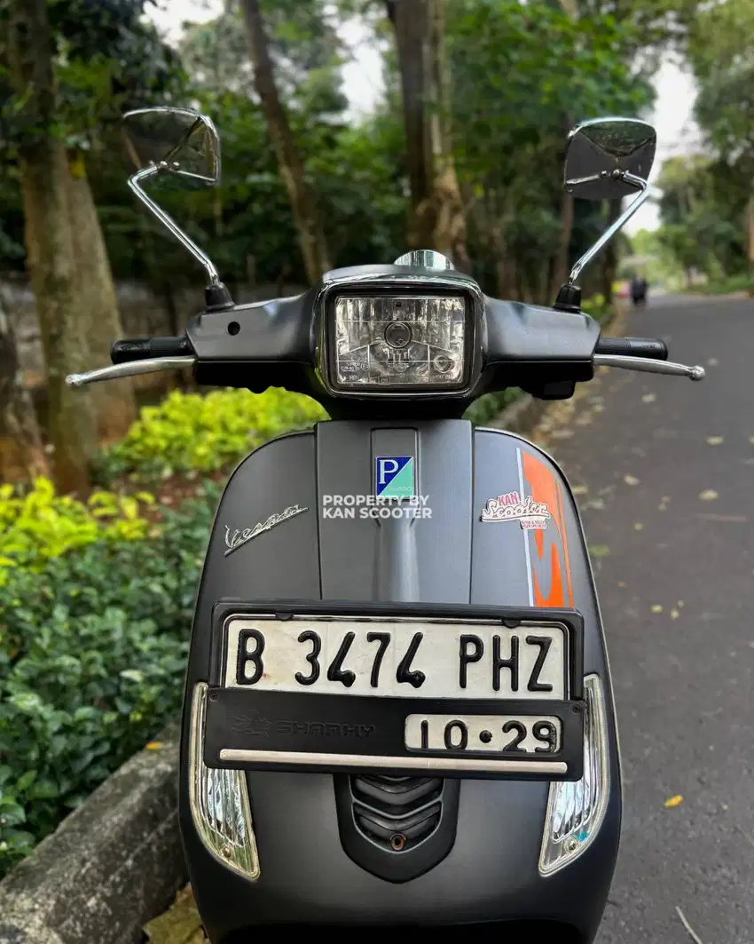 PIAGGIO VESPA S 125 iGET 2019