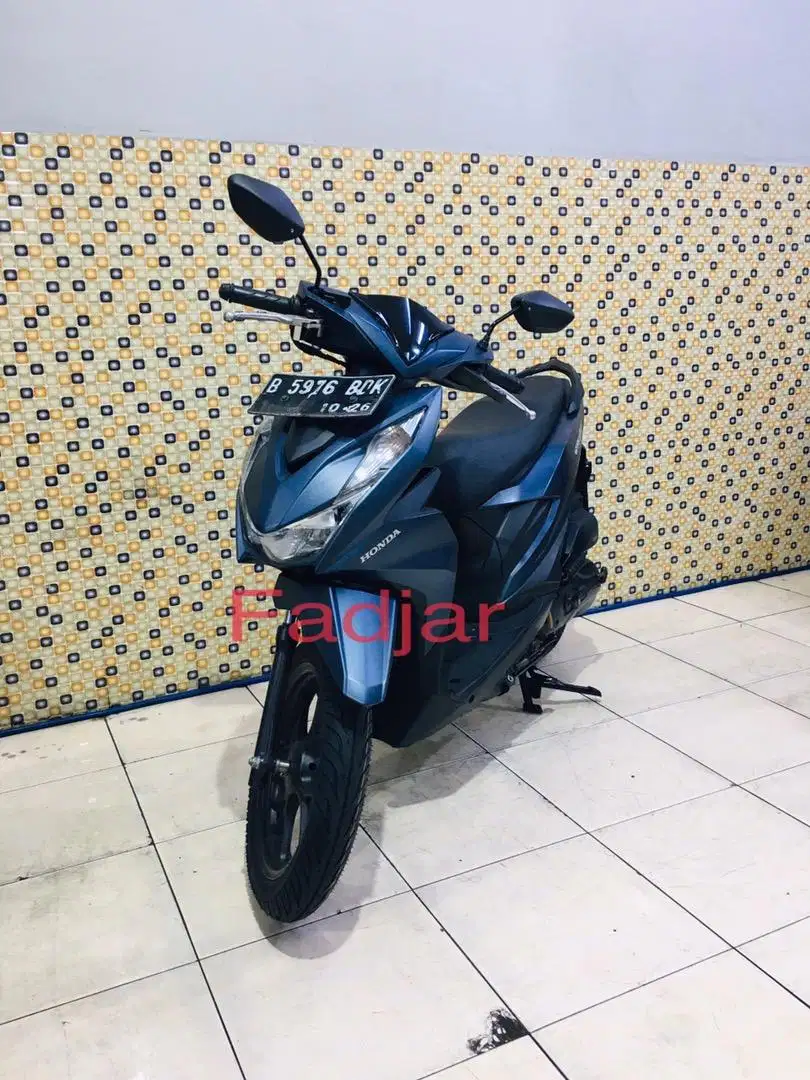 honda beat deluxe 2021 Dp 500 Rb