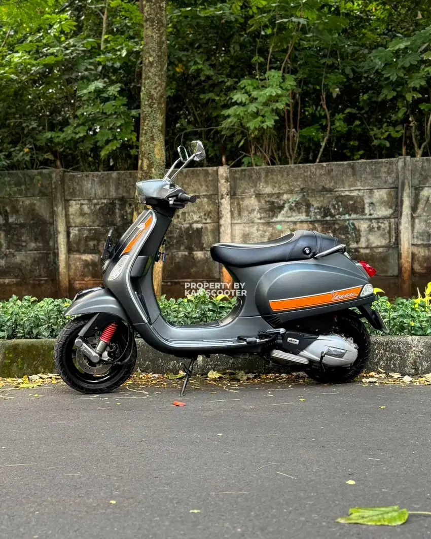 VESPA S 125 iGET 2019 TERMURAH