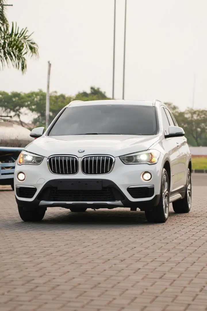Super Low Odo! BMW X1 F48 xLine 2017 Panoramic Mercy gla