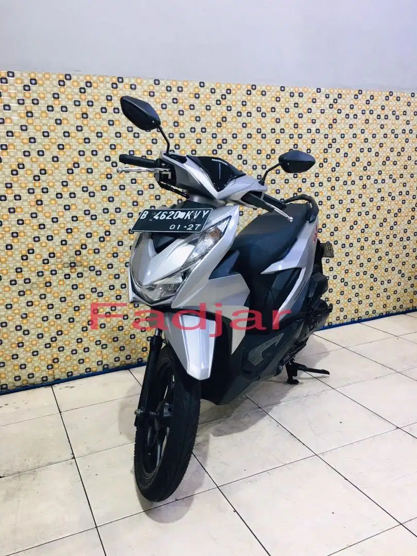 honda beat deluxe 2021 Dp 500 Rb
