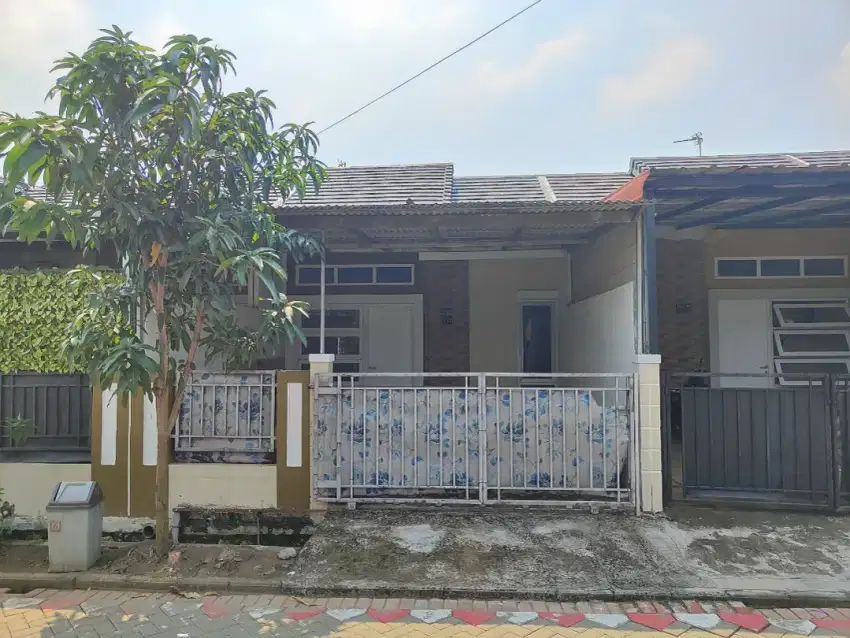 TAKE OVER MURAH 90 JUTA BEKASI TIMUR REGENCY 3 FULL RENOV