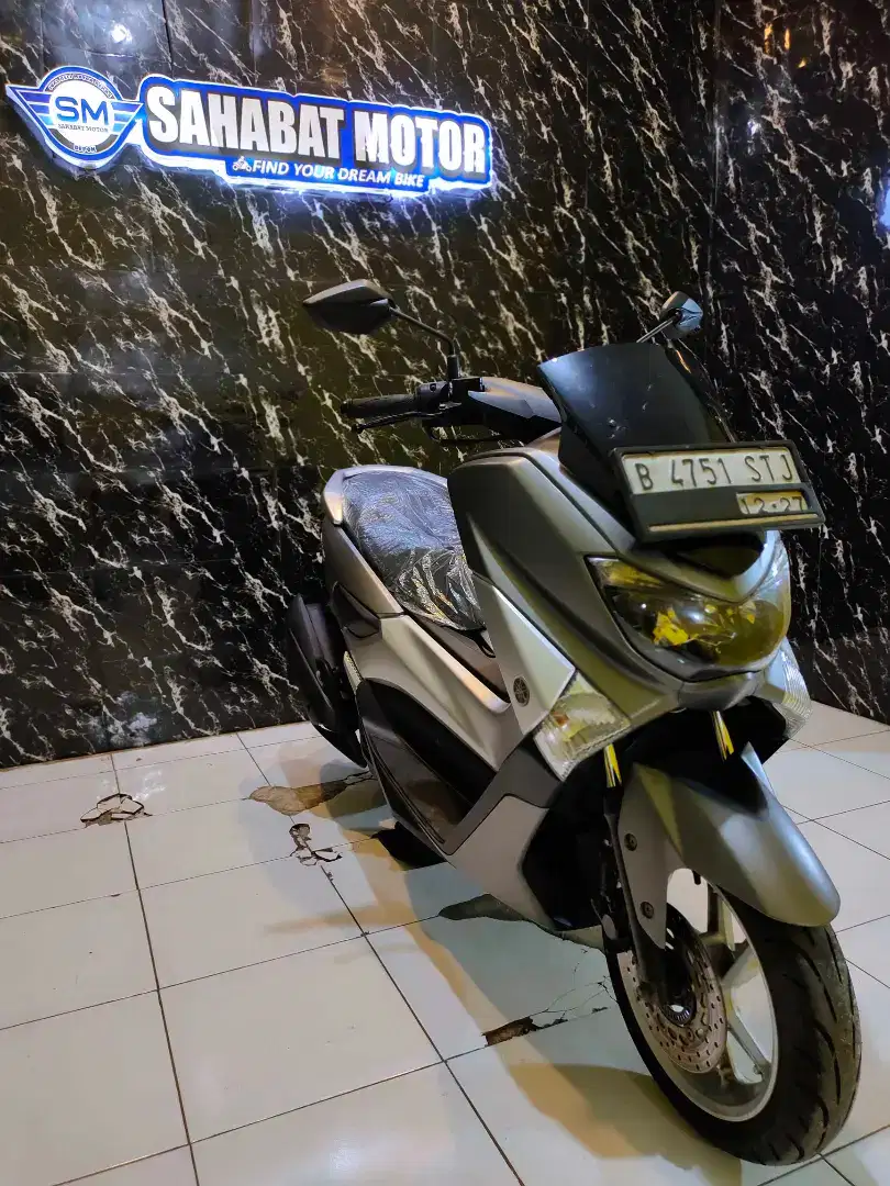 YAMAHA NMAX TH 2016