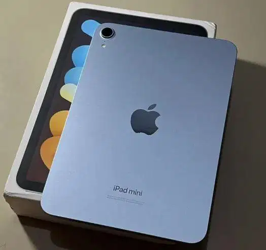 iPad mini 7 (A17 Pro) 256 iBox WiFi only