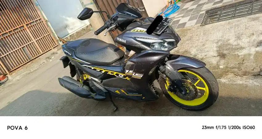 FOR SALE YAMAHA AEROX 2021