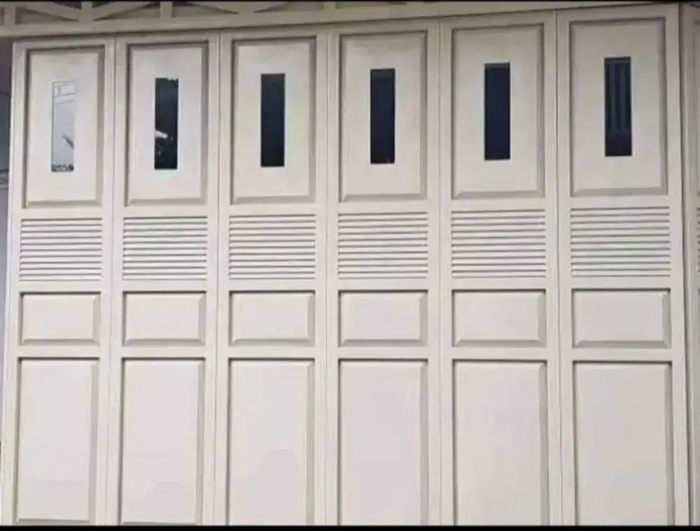 Pintu garasi handerson murah