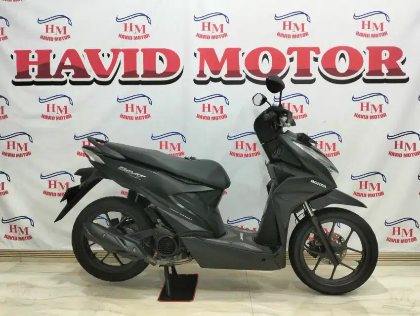 BEAT DELUXE 2021, Istimewa, Mulus, Lengkap, Terawat Bs TukarTambah