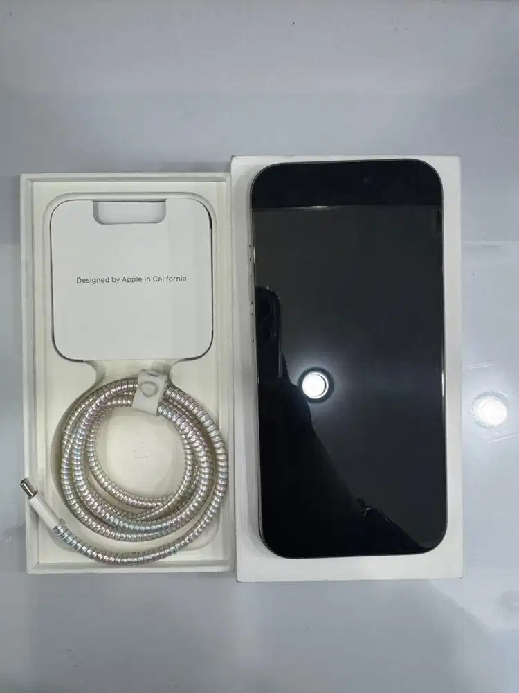 Iphone 15Pro 128GB ex ibox