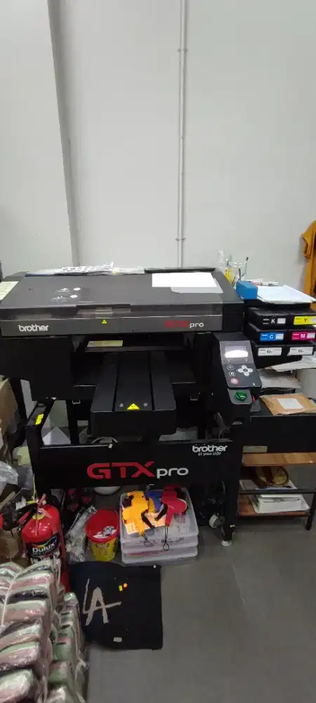 MESIN GTX PRO BROTHER DTG MURAH