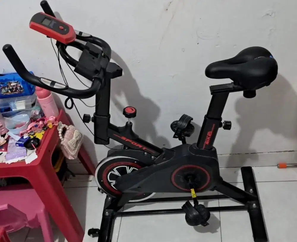 Sepeda statis olahraga