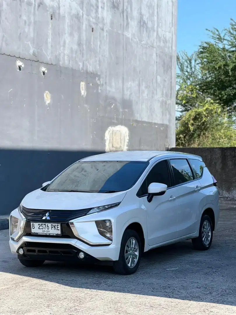 Xpander GLS matic 2019