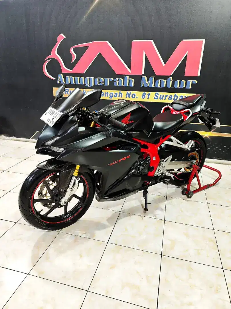Honda CBR250RR FI STD TH 2019 Kredit/Cash/TT gas riding