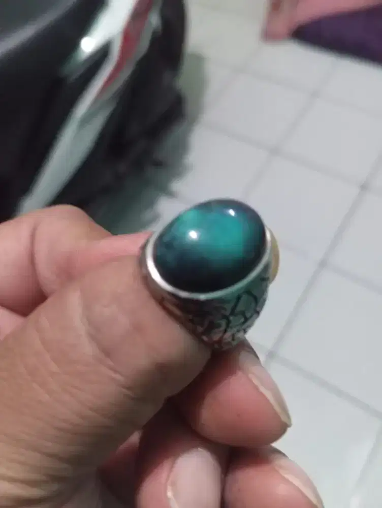 Cincin bacan doko