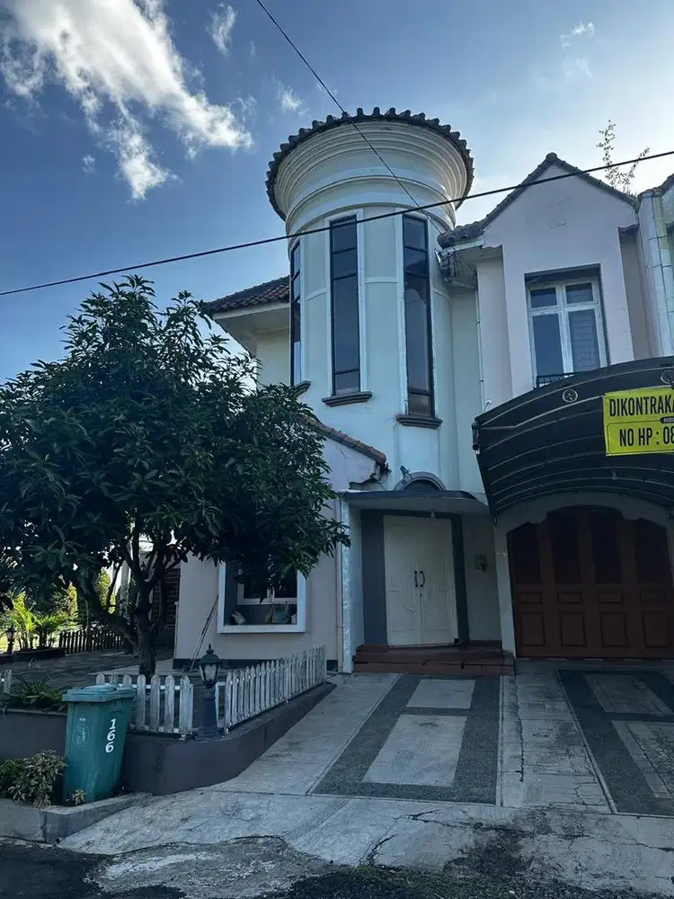 Rumah Siap Huni di Raffles Residance