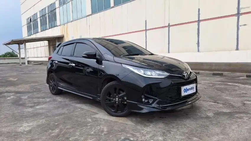 DP RENDAH Toyota Yaris 1.5 S GR Sport Bensin-AT 2023 KIN B