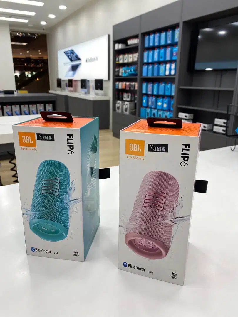 JBL HARMAN FLIP 6