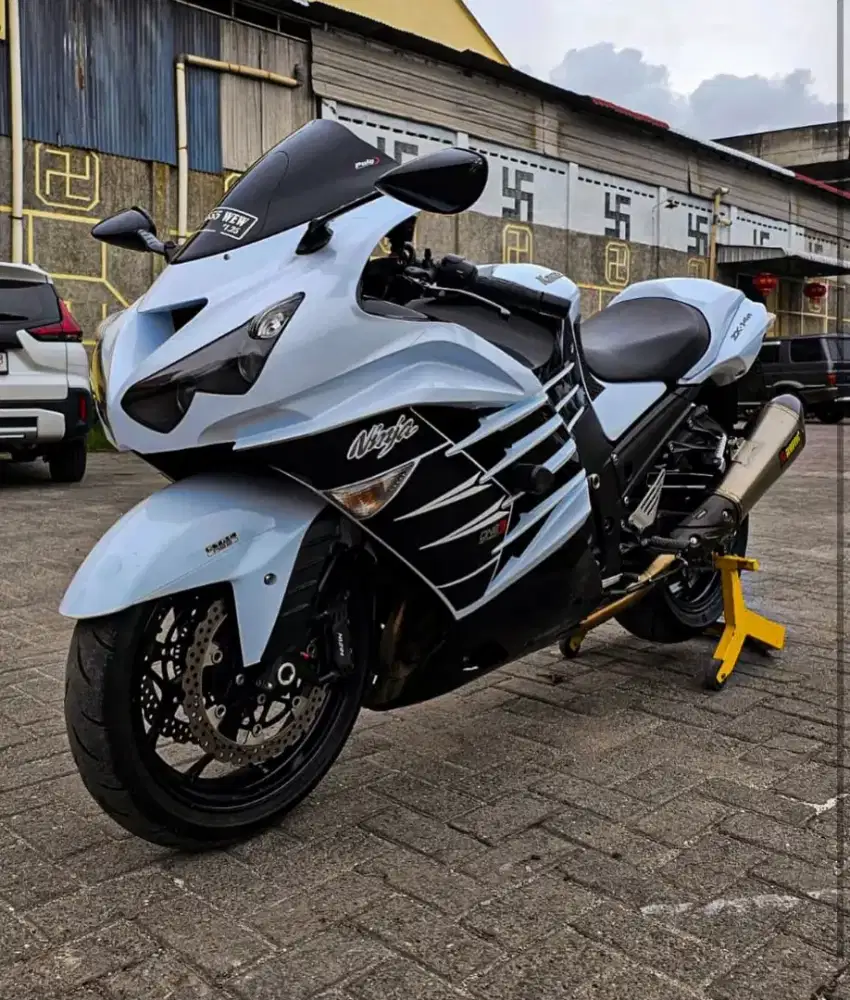 Kawasaki Ninja ZX14R 2013