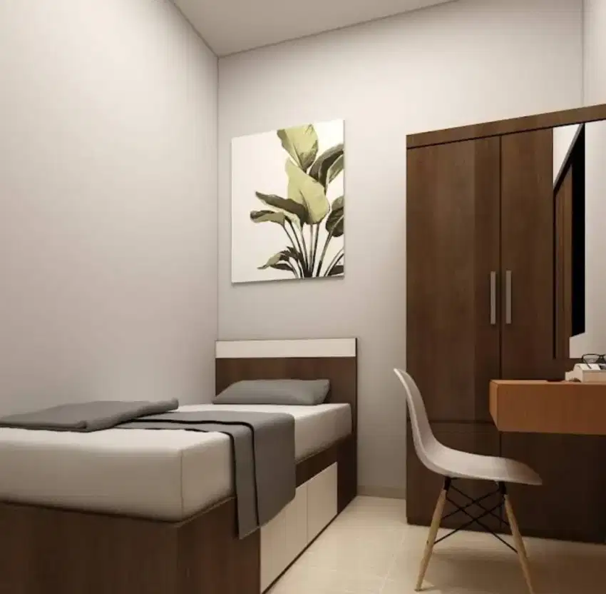 Murah Rumah Kost Baru 11 Kamar Area Candi Panggung Suhat KM Dalam