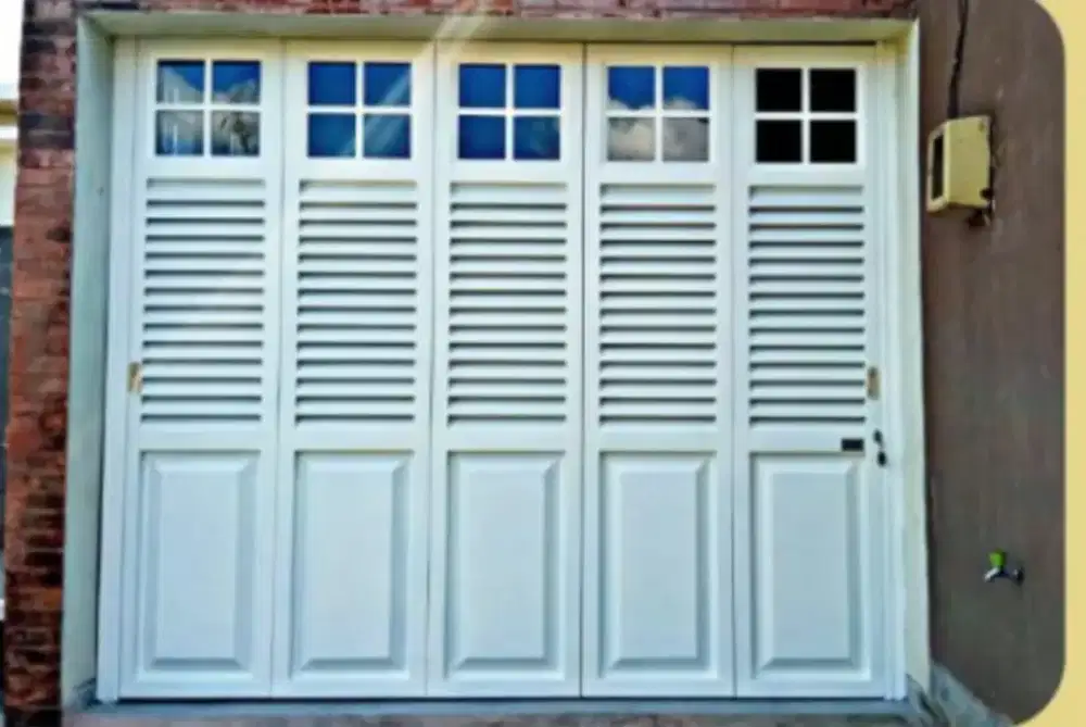 Pintu garasi handerson oke