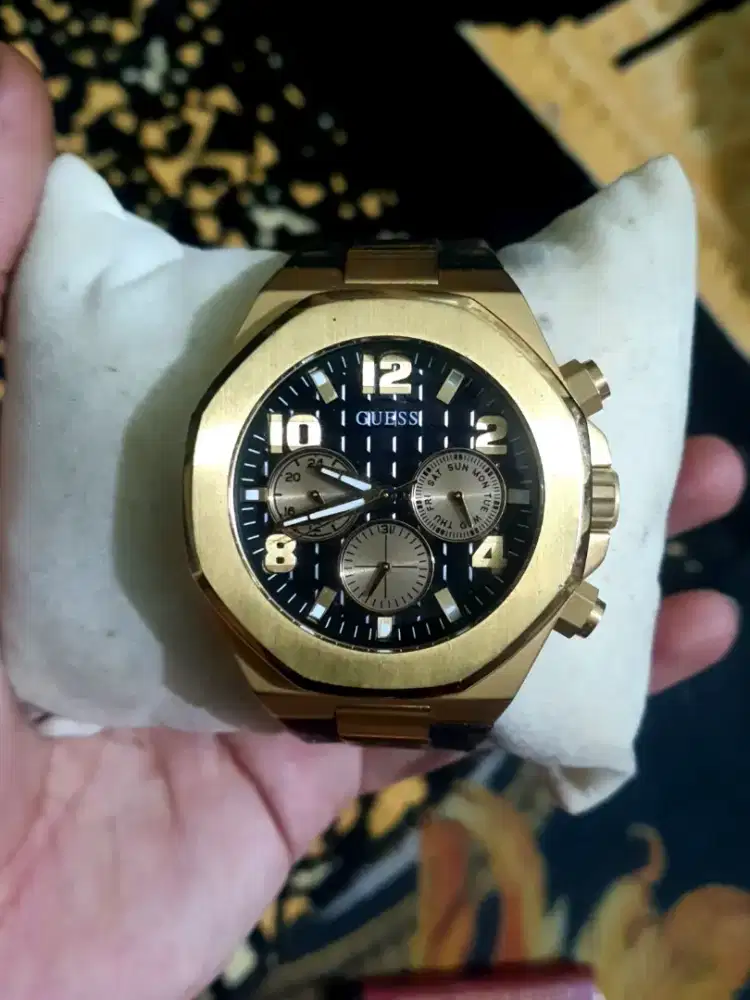 Guess watch authentic
