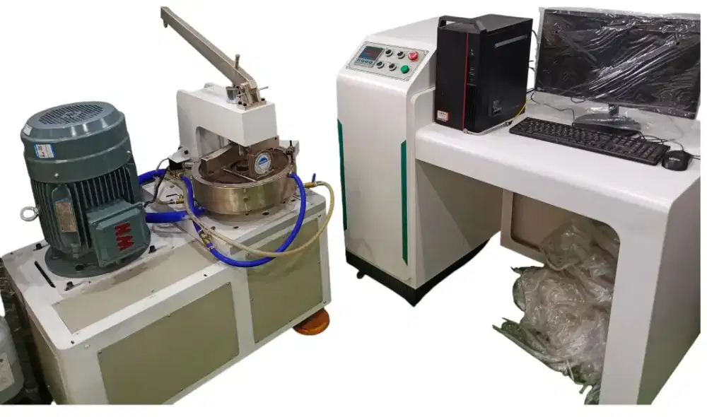 Friction & Wear Testing Machine