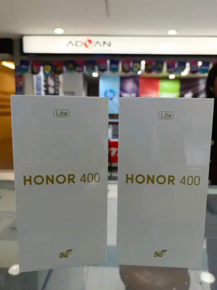 Honor 400 lite 5g 8gb 256gb diskon potongan murah cashback