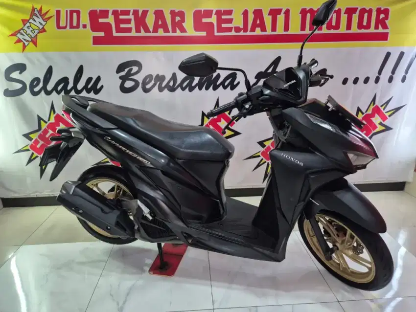 Vario 150 iss cbs keyless 2020 istimewa