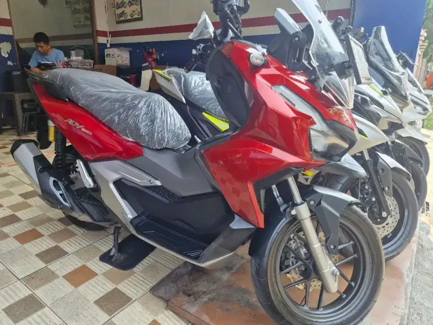 WOW UNIT BAGUS GUYS⁉️HONDA ADV 160 CBS TH 2022
